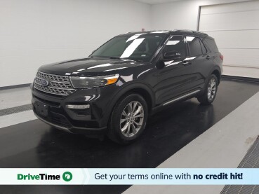 2021 Ford Explorer in St. Louis, MO 63136