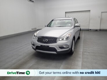2017 INFINITI QX50 in Knoxville, TN 37923