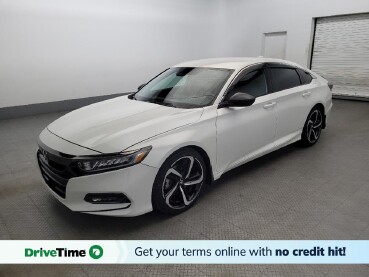 2018 Honda Accord in Williamstown, NJ 8094