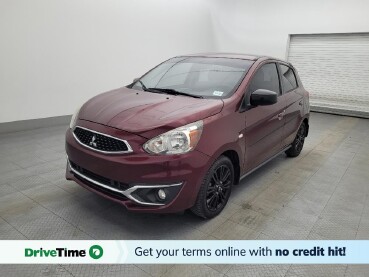 2019 Mitsubishi Mirage in Lakeland, FL 33815