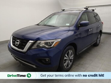 2020 Nissan Pathfinder in Greenville, SC 29607