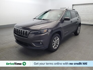 2019 Jeep Cherokee in Owings Mills, MD 21117