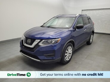2018 Nissan Rogue in St. Louis, MO 63136