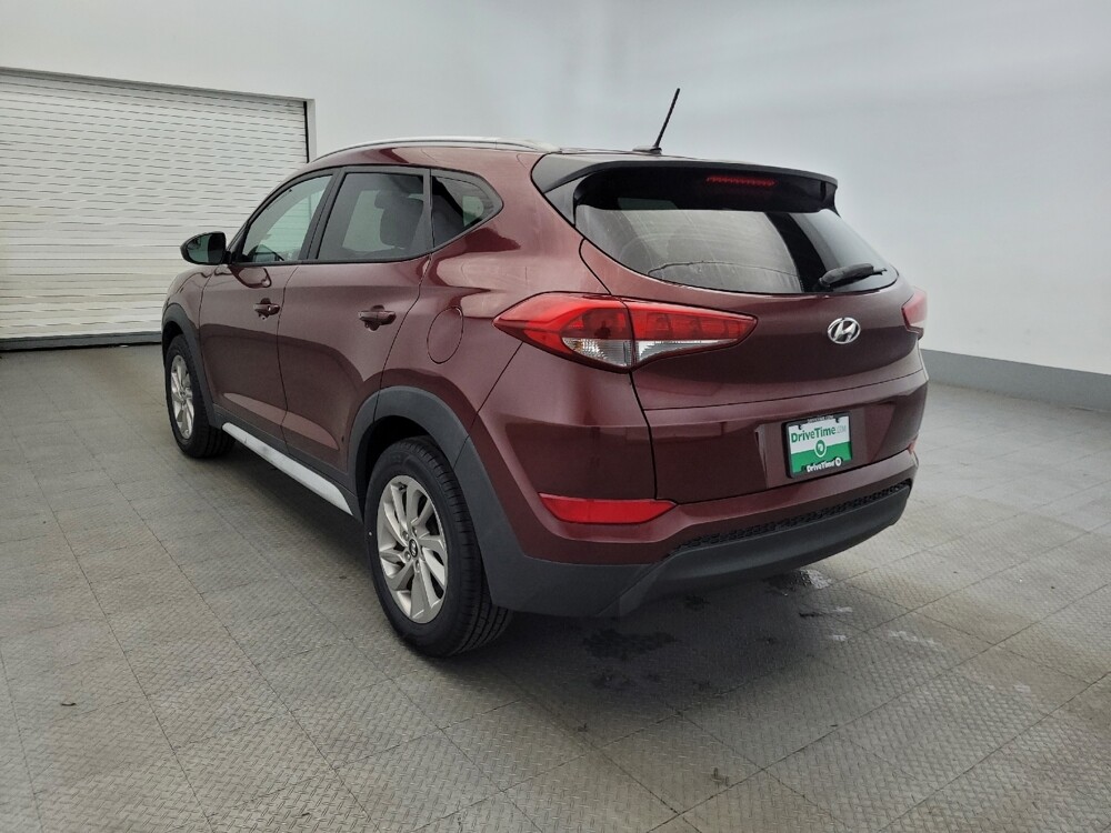 2017 Hyundai Tucson in Williamstown, NJ 8094 - 18059405 5
