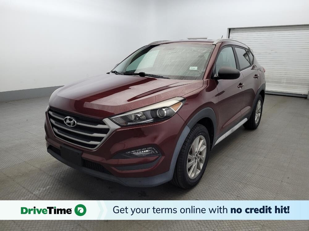 2017 Hyundai Tucson in Williamstown, NJ 8094 - 18059405
