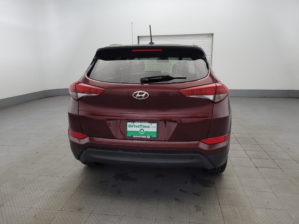 2017 Hyundai Tucson in Williamstown, NJ 8094 - 18059405 7