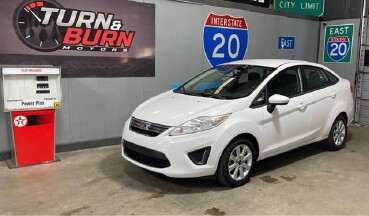 2012 Ford Fiesta in Conyers, GA 30094