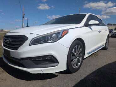 2015 Hyundai Sonata in North Little Rock, AR 72117-1620