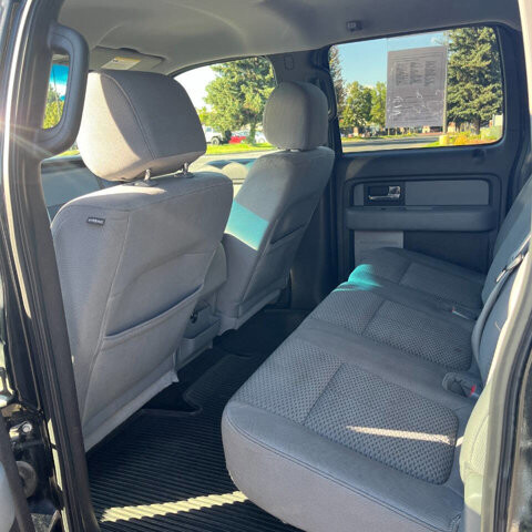 2012 Ford F150 in Coeur d&amp;#039;Alene, ID 83815 - 18059421 21