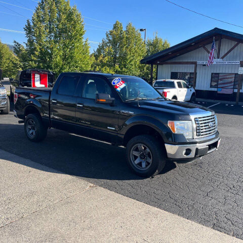 2012 Ford F150 in Coeur d&amp;#039;Alene, ID 83815 - 18059421 17