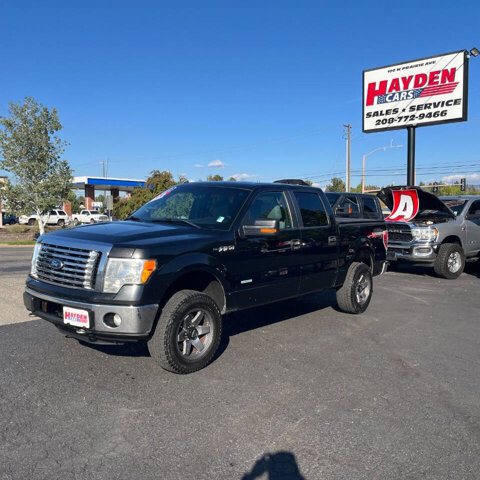 2012 Ford F150 in Coeur d&amp;#039;Alene, ID 83815 - 18059421 23