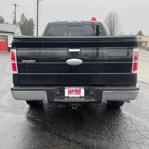 2012 Ford F150 in Coeur d&amp;#039;Alene, ID 83815 - 18059421 4
