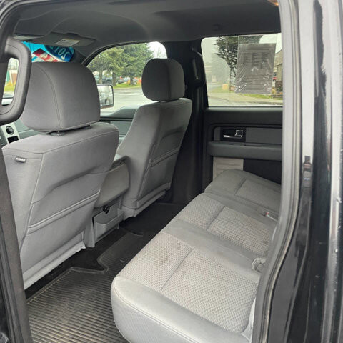 2012 Ford F150 in Coeur d&amp;#039;Alene, ID 83815 - 18059421 11