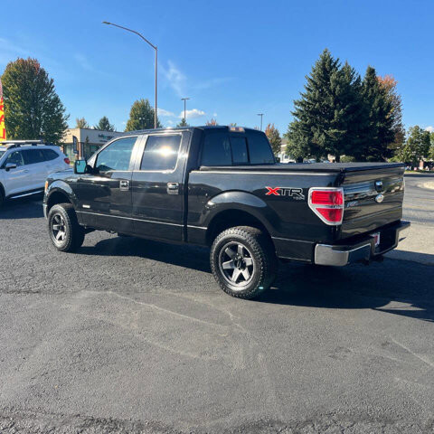 2012 Ford F150 in Coeur d&amp;#039;Alene, ID 83815 - 18059421 14