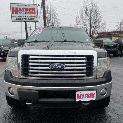 2012 Ford F150 in Coeur d&amp;#039;Alene, ID 83815 - 18059421 8