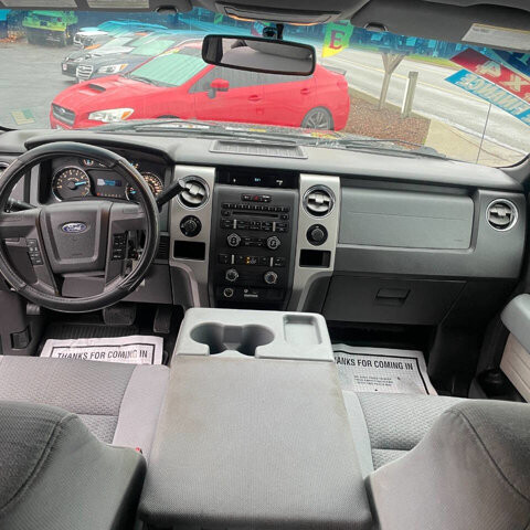 2012 Ford F150 in Coeur d&amp;#039;Alene, ID 83815 - 18059421 12