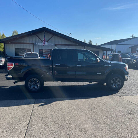 2012 Ford F150 in Coeur d&amp;#039;Alene, ID 83815 - 18059421 16