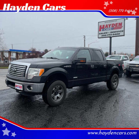 2012 Ford F150 in Coeur d&amp;#039;Alene, ID 83815 - 18059421