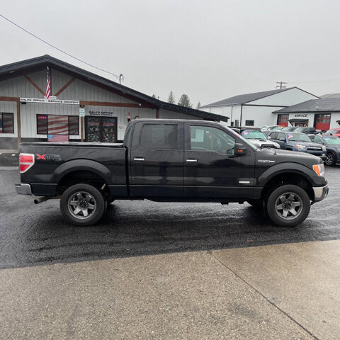 2012 Ford F150 in Coeur d&amp;#039;Alene, ID 83815 - 18059421 6