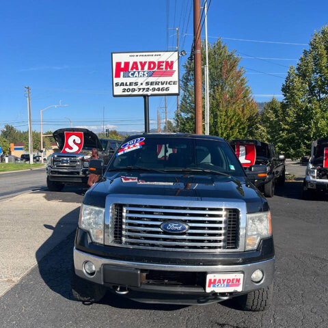 2012 Ford F150 in Coeur d&amp;#039;Alene, ID 83815 - 18059421 18