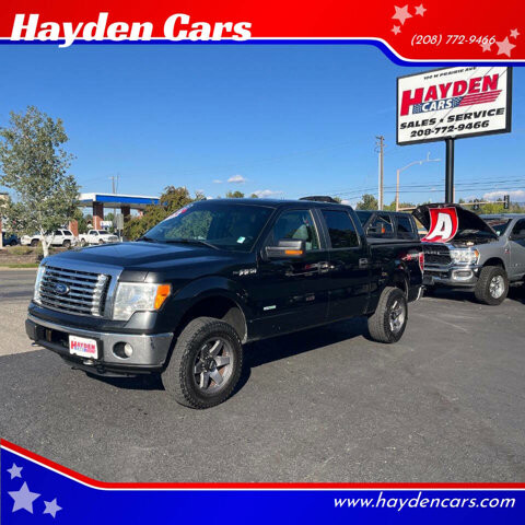 2012 Ford F150 in Coeur d&amp;#039;Alene, ID 83815 - 18059421 13