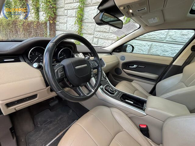 2017 Land Rover Range Rover Evoque in Decatur, GA 30032 - 18059422 17