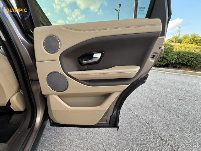 2017 Land Rover Range Rover Evoque in Decatur, GA 30032 - 18059422 47