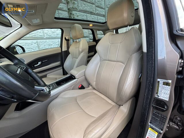 2017 Land Rover Range Rover Evoque in Decatur, GA 30032 - 18059422 39