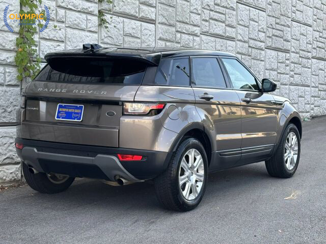 2017 Land Rover Range Rover Evoque in Decatur, GA 30032 - 18059422 6