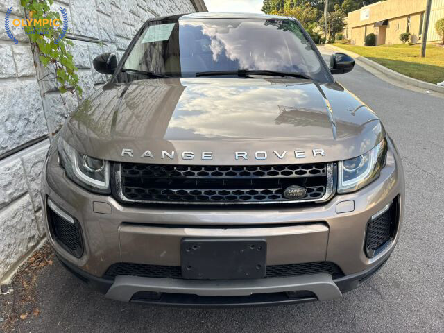 2017 Land Rover Range Rover Evoque in Decatur, GA 30032 - 18059422 2