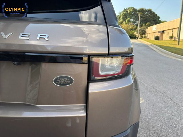 2017 Land Rover Range Rover Evoque in Decatur, GA 30032 - 18059422 13