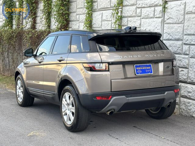 2017 Land Rover Range Rover Evoque in Decatur, GA 30032 - 18059422 4