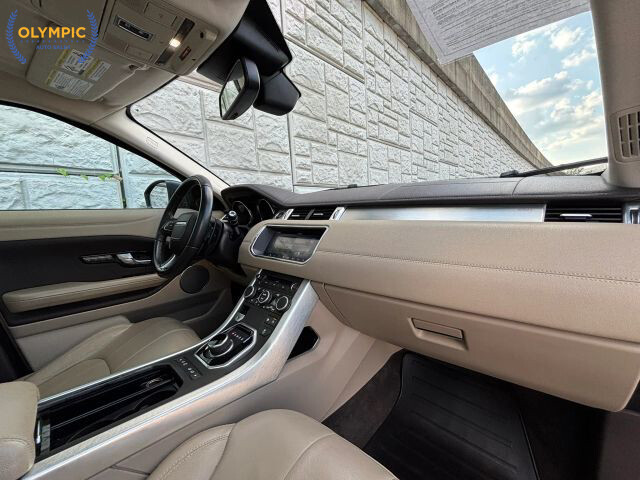 2017 Land Rover Range Rover Evoque in Decatur, GA 30032 - 18059422 19