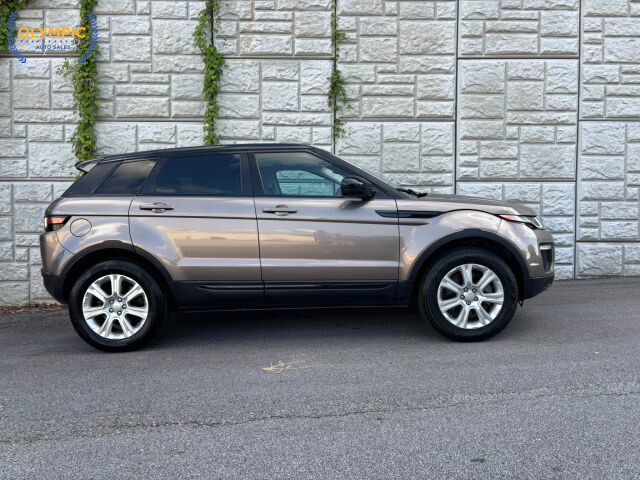2017 Land Rover Range Rover Evoque in Decatur, GA 30032 - 18059422 8