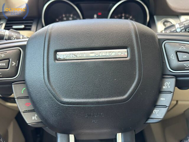 2017 Land Rover Range Rover Evoque in Decatur, GA 30032 - 18059422 23