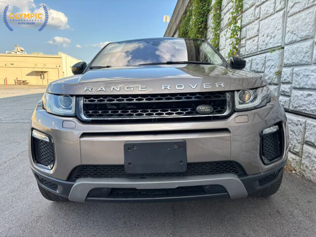 2017 Land Rover Range Rover Evoque in Decatur, GA 30032 - 18059422 16