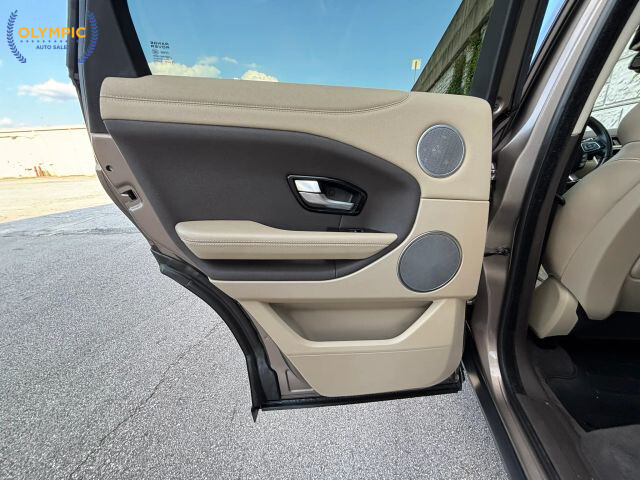 2017 Land Rover Range Rover Evoque in Decatur, GA 30032 - 18059422 46