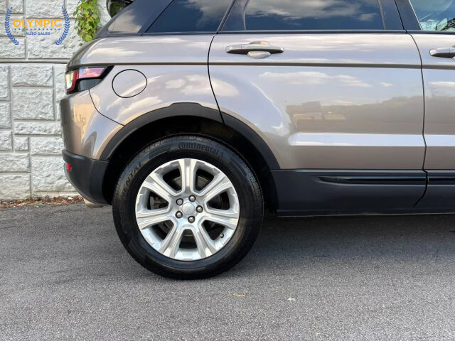 2017 Land Rover Range Rover Evoque in Decatur, GA 30032 - 18059422 12