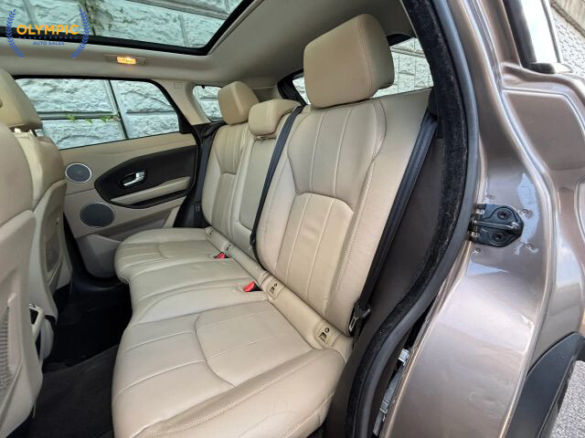 2017 Land Rover Range Rover Evoque in Decatur, GA 30032 - 18059422 41