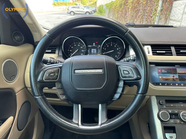 2017 Land Rover Range Rover Evoque in Decatur, GA 30032 - 18059422 21