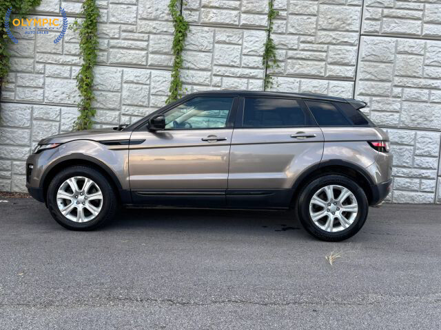 2017 Land Rover Range Rover Evoque in Decatur, GA 30032 - 18059422 7