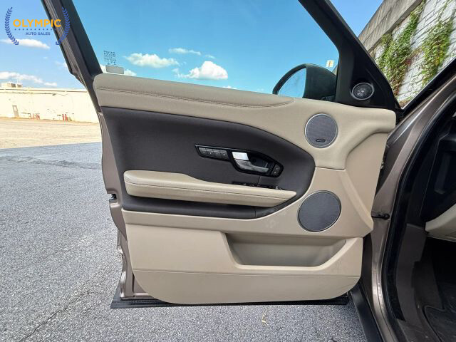 2017 Land Rover Range Rover Evoque in Decatur, GA 30032 - 18059422 44