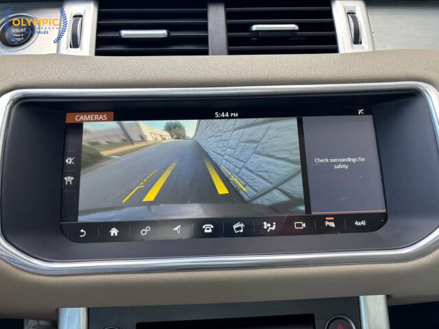 2017 Land Rover Range Rover Evoque in Decatur, GA 30032 - 18059422 27