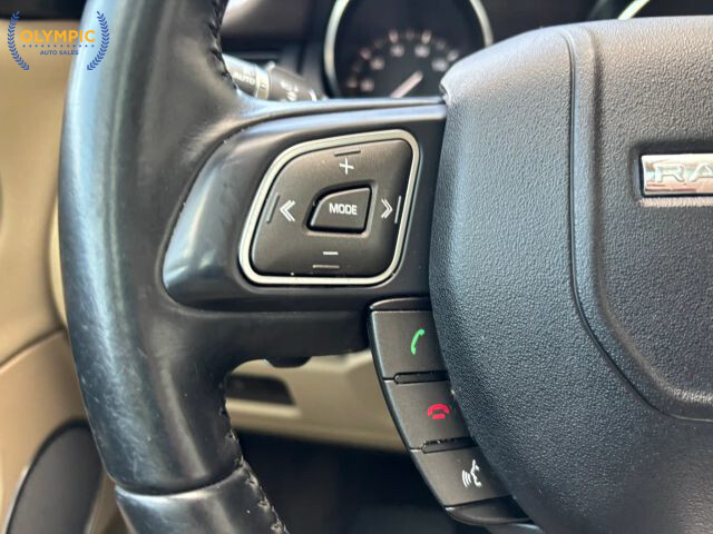 2017 Land Rover Range Rover Evoque in Decatur, GA 30032 - 18059422 22