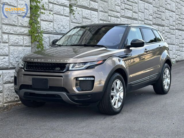 2017 Land Rover Range Rover Evoque in Decatur, GA 30032 - 18059422