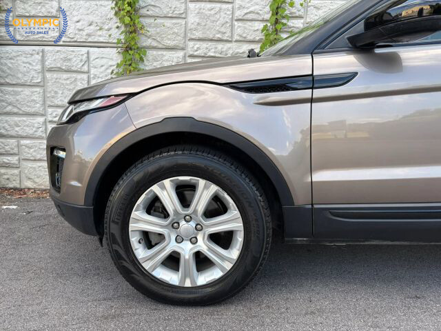 2017 Land Rover Range Rover Evoque in Decatur, GA 30032 - 18059422 10
