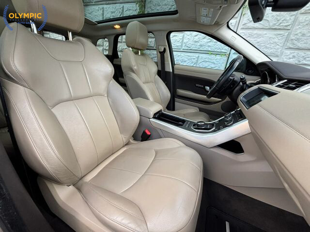 2017 Land Rover Range Rover Evoque in Decatur, GA 30032 - 18059422 40