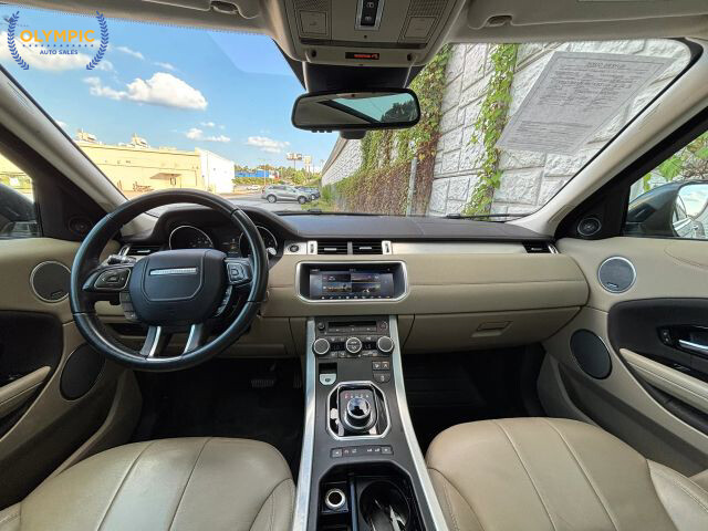 2017 Land Rover Range Rover Evoque in Decatur, GA 30032 - 18059422 18