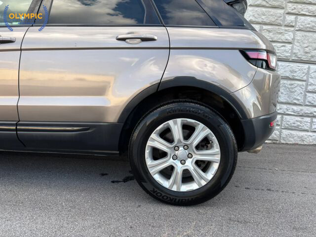 2017 Land Rover Range Rover Evoque in Decatur, GA 30032 - 18059422 11