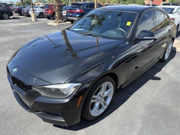 2017 BMW 330i in Phoenix, AZ 85022